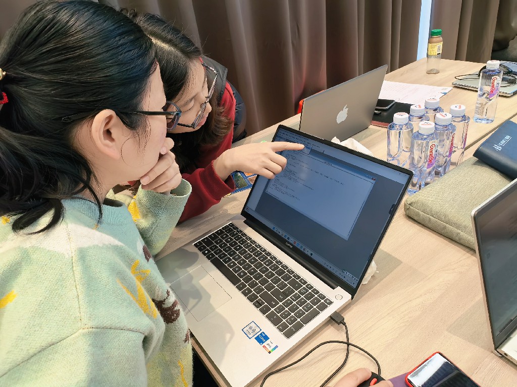集團(tuán)開展DeepSeek培訓(xùn)丨賦能員工技能升級(圖9)